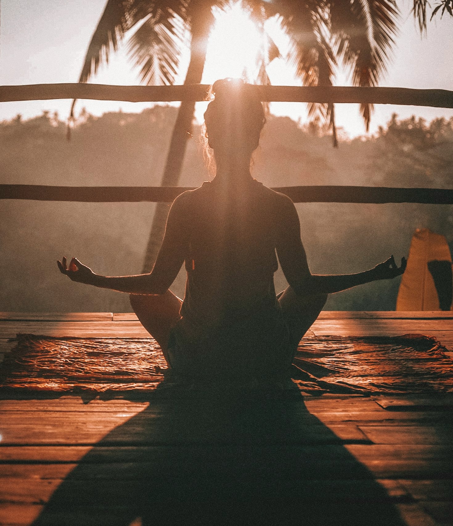 Creating A Sacred Space For Daily Practice