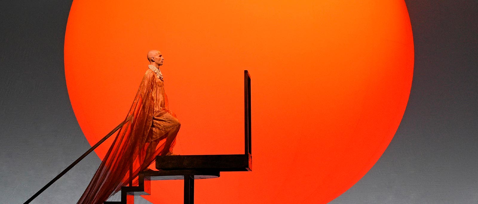 Spiritual Symbolism of Akhnaten – By Philip Glass
